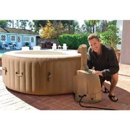 Banheira Ofurô Intex Purespa Inflável 795 Litros - Intex - 2