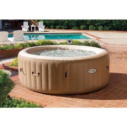 Banheira Ofurô Intex Purespa Inflável 795 Litros - Intex - 1