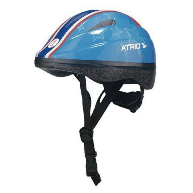 Capacete Para Bike Ciclista Bi042 Atrio Infantil Azul P