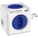 Ver imagem 1 de Filtro de Linha Elg Power Cube PWCR4U co