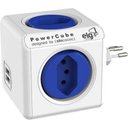Ver imagem 5 de Filtro de Linha Elg Power Cube PWCR4U co