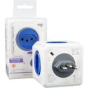 Ver imagem 3 de Filtro de Linha Elg Power Cube PWCR4U co