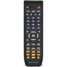 Controle Remoto Multilaser Ac088 Universal 3 Em 1 Prata - 1