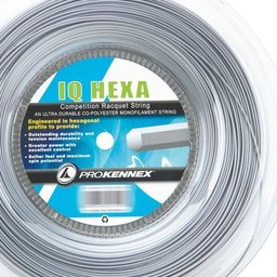 Corda para Raquete de Tênis Pro Kennex Iq Hexa- Set Individual - 3