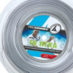 Corda para Raquete de Tênis Pro Kennex Iq Hexa- Set Individual - 2
