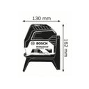 Ver imagem 7 de Nivel a Laser de Linhas Gcl 2-15g Professional Bosch