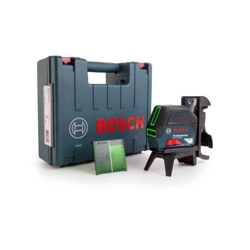 Nivel a Laser de Linhas Gcl 2-15g Professional Bosch - 2