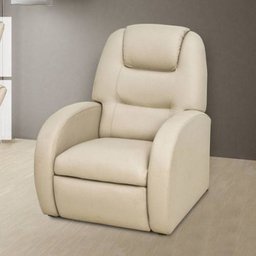 Poltrona Reclinável Pmx-1 Civic Matrix Bege - 1