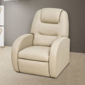 Poltrona Reclinável Pmx-1 Civic Matrix Bege