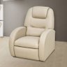 Poltrona Reclinável Pmx-1 Civic Matrix Bege - 1