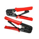 Ver imagem 1 de Alicate para Crimpagem RJ45 e RJ11