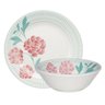 Kit Tigelas Bowl E Pratos De Sobremesa 16 Peças Donna Bloom - 1