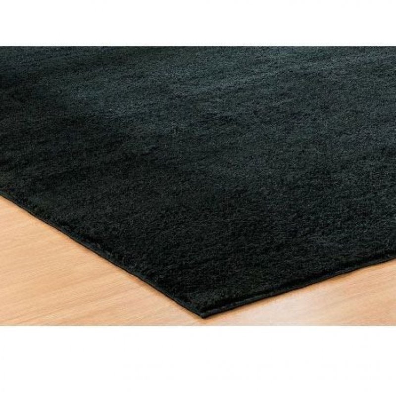 Tapete Classic Apolo 1,00M x 1,50M - Preto - 2