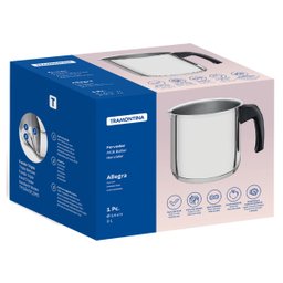 Fervedor com Fundo Triplo 14cm 2,0L 62932/140 Tramontina - 4