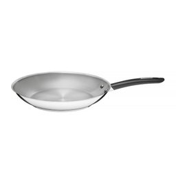 Frigideira Aço Inox Fundo Triplo 26cm 2,00L 62335/260 Tramontina - 1 Frigideira Aço Inox Fundo Triplo 26cm 2,00L 62335/260 Tramontina - 1