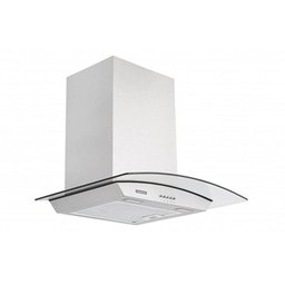 Coifa de Parede 60 Cm em Aço Inox + Vidro - New Vetro 60 - Tramontina - 5