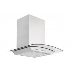 Coifa de Parede 60 Cm em Aço Inox + Vidro - New Vetro 60 - Tramontina - 1