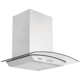 Coifa Tramontina Parede New Vetro 60 Vidro Aço Inox 60cm 110v 95800/005 - 1