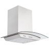 Coifa Tramontina Parede New Vetro 60 Vidro Aço Inox 60cm 110v 95800/005 - 1