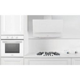 Coifa de Parede 90 Cm em Aço Inox + Vidro Branco 220 V Tramontina 94835/220 - 2