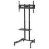 Pedestal com Rodas para Tv Lcd Led Plasma 3d de 37" À 70" - 2