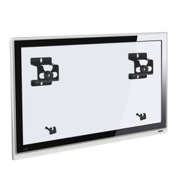 Suporte para TV LCD/Plasma de 14 Ate 71 Polegadas Infiniti Preto Multivisão - 1 Suporte para TV LCD/Plasma de 14 Ate 71 Polegadas Infiniti Preto Multivisão - 1