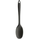 Ver imagem 1 de Colher Silicone Utensílio De Cozinha Arroz Fritar Mexer Ou Cinza