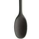 Ver imagem 3 de Colher Silicone Utensílio De Cozinha Arroz Fritar Mexer Ou Cinza