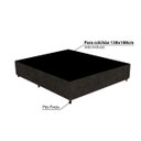 Ver imagem 3 de Box Sommier Casal Good Like - Pés Madeira - Estrutura em Eucalipto - Gazin - 138x188x39