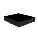 Ver imagem 1 de Box Sommier Casal Good Like - Pés Madeira - Estrutura em Eucalipto - Gazin - 138x188x39