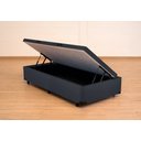 Ver imagem 5 de Cama Box Baú Solteiro Serenelife - Corano Preto