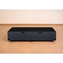Ver imagem 4 de Cama Box Baú Solteiro Serenelife - Corano Preto