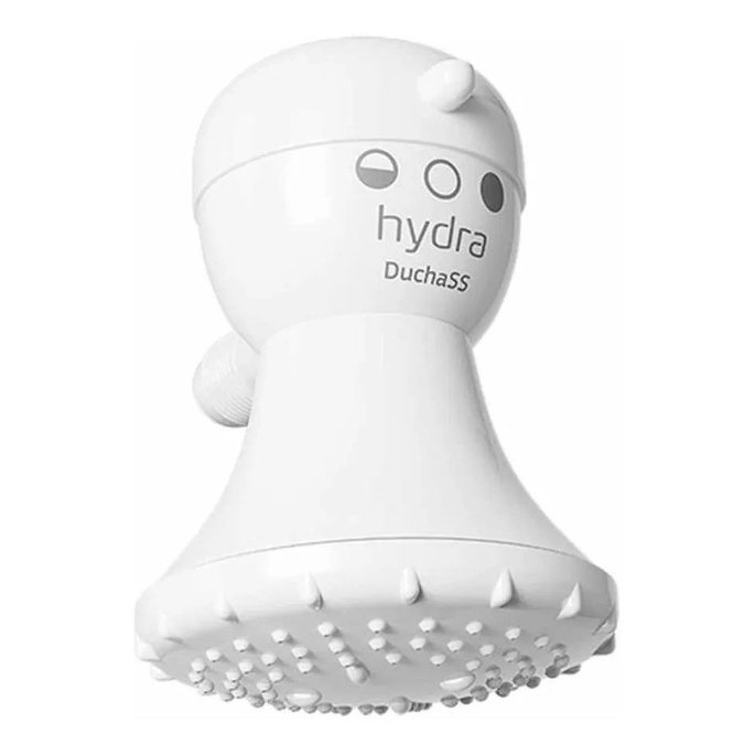 Ducha Hydra Duchass 3 Temperaturas 5200w 220v Branca - 1