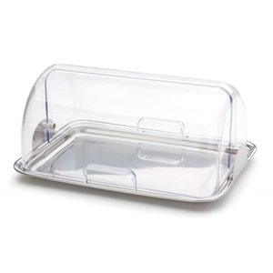 Porta Pão inox linha Vision Forma Inox 0145