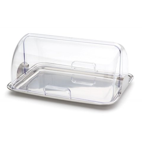 Porta Pão inox linha Vision Forma Inox 0145