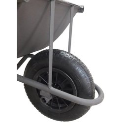 Carrinho de Mão Metal Girica 80 litros Sem Rolamento Preto - Volpato, Tamanho: Sem Rolamento - 3 Carrinho de Mão Metal Girica 80 litros Sem Rolamento Preto - Volpato, Tamanho: Sem Rolamento - 3