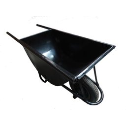 Carrinho de Mão Metal Girica 80 litros Sem Rolamento Preto - Volpato, Tamanho: Sem Rolamento - 2 Carrinho de Mão Metal Girica 80 litros Sem Rolamento Preto - Volpato, Tamanho: Sem Rolamento - 2