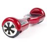 Hoverboard Vermelho Skate Elétrico Smart Balance Scooter Red - 1