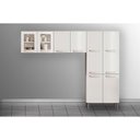 Ver imagem 1 de Cozinha Modulada Bertolini Evidence 3 Peças (2aéreos+1paneleiro) Cpt57 Branco-bertolini
