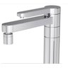 Torneira de Mesa para Cozinha Deca com Filtro Twin Cromado - 3