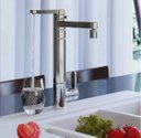 Ver imagem 2 de Torneira de Mesa para Cozinha Deca com Filtro Twin Cromado