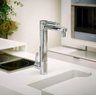 Torneira de Mesa para Cozinha Deca com Filtro Twin Cromado - 5