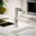 Ver imagem 5 de Torneira de Mesa para Cozinha Deca com Filtro Twin Cromado