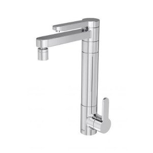 Torneira de Mesa para Cozinha Deca com Filtro Twin Cromado