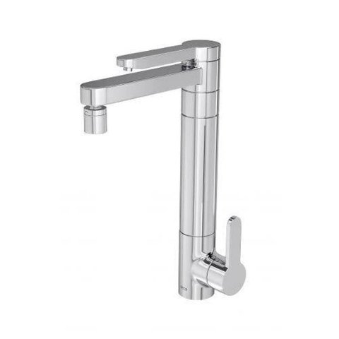 Torneira de Mesa para Cozinha Deca com Filtro Twin Cromado