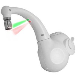 Torneira Eletrônica Lumen 5500W 110V HYDRA-TORN-ELETRO-LUMEN - 1