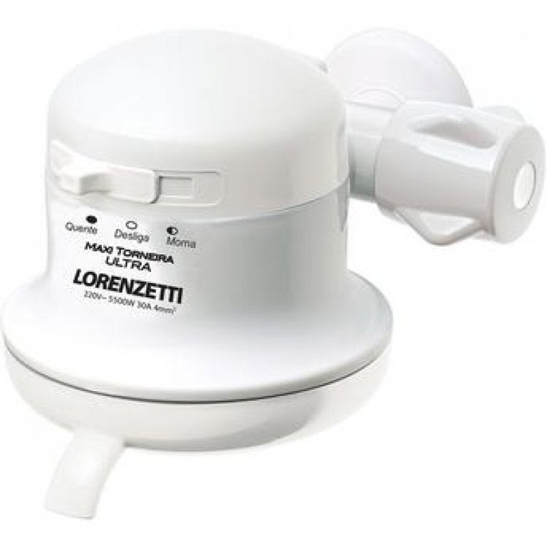 Maxi Torneira Ultra 220V 5500W LORENZETTI