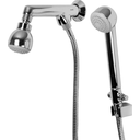 Ver imagem 2 de Chuveiro Com Desviador E Ducha Manual Max Deca Cromado
