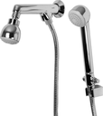 Ver imagem 2 de Chuveiro Com Desviador E Ducha Manual Max Deca Cromado