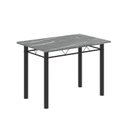Ver imagem 4 de Conjunto de Mesa com 4 Cadeiras Lívia Preto